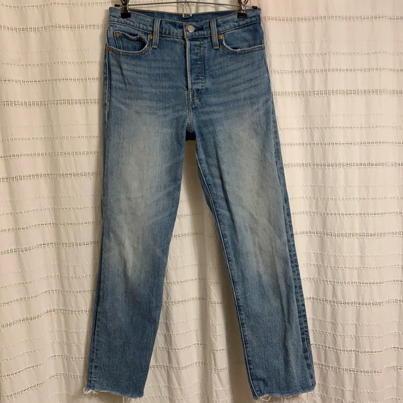 Wedgie Jeans - Picture 3 of 9